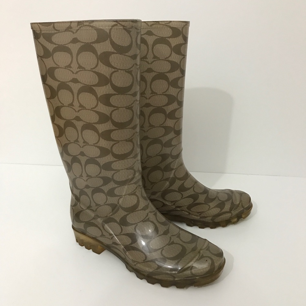 Coach | Rain boots